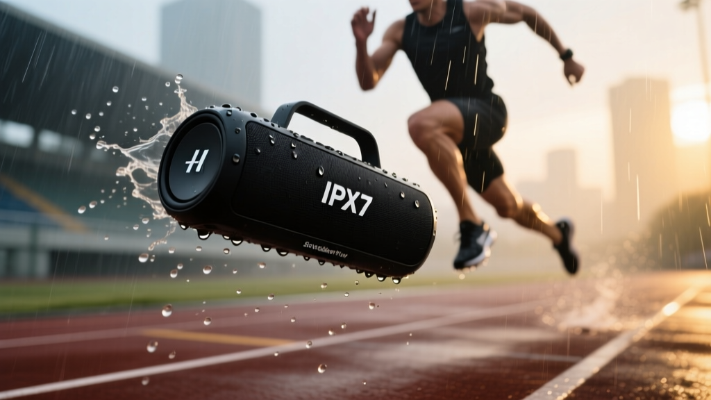 Are Bluetooth speakers good for sport? We tested 27 models in rain, sweat, and sprint intervals—and uncovered the 5 non-negotiable features (not battery life) that actually keep your rhythm alive mid-workout.