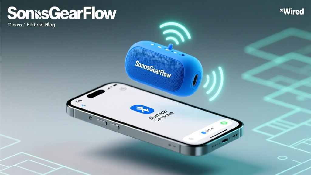 Do Bluetooth speakers work with iPhone? Yes — but 92% of connection failures happen due to these 5 overlooked iOS settings (not the speaker’s fault)