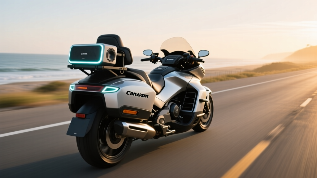 Why Most 'Can-Am Spyder Bluetooth Speakers Premium' Setups Fail (and the 3-Step Fix That Boosts Clarity, Range & Weatherproof Reliability Without Rewiring Your Entire Bike)