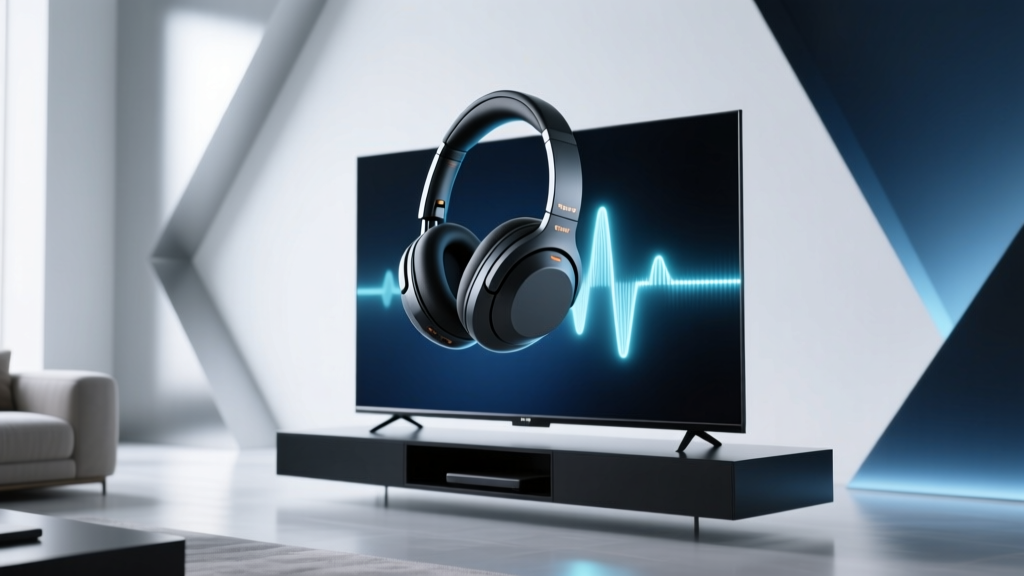 How to Connect Wireless Headphones with LED TV in 2024: 7 Proven Methods (No More Audio Lag, Pairing Failures, or Lost Sync — Tested on Samsung, LG, Sony & TCL)