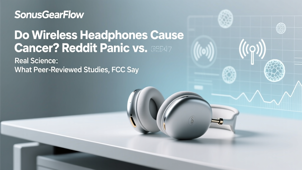 Wireless Headphones Cancer Risk: Science vs. Reddit (2026)