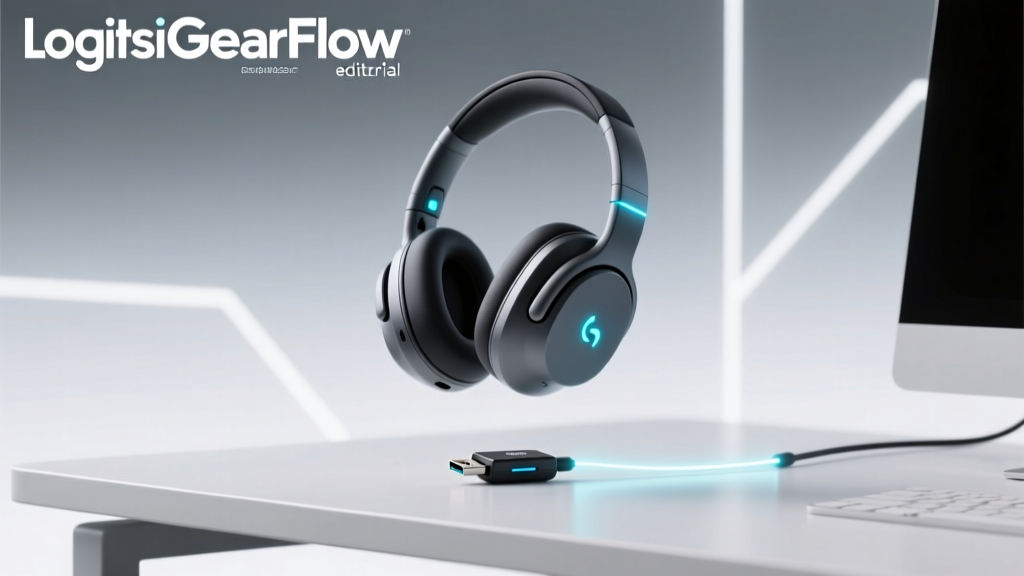 How to Hook Up USB Logitech Wireless Headphones (in 90 Seconds Flat): The Only Guide You’ll Ever Need — No Drivers, No Bluetooth Confusion, No Restart Required