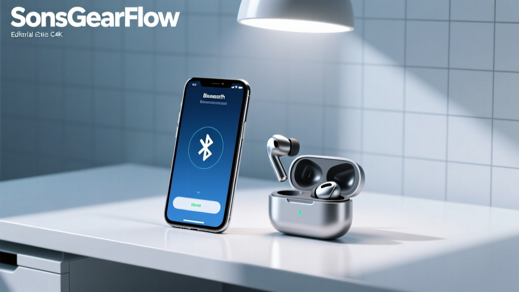 How to Use Wireless Headphones with iPhone 8: The 7-Step Setup Guide That Fixes Bluetooth Dropouts, Lag, and 'Not Connected' Frustration (Even With Older AirPods & Budget Brands)