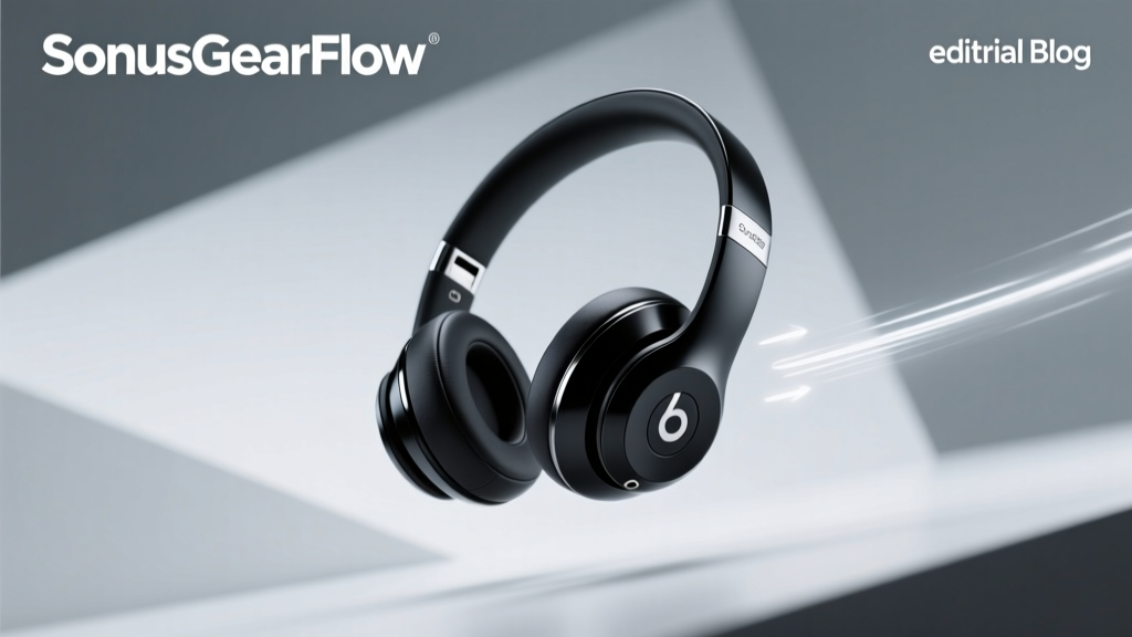 Stuck in Pairing Limbo? The Exact 7-Second Fix for How to Pair Beats Headphones Wireless (No Reset, No App, No Guesswork)