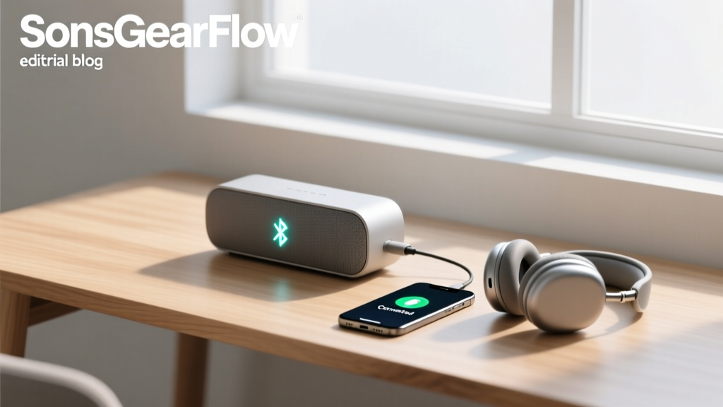How to Hook Up Speakers to Bluetooth in 2024: The 5-Step No-Fail Guide (Even If You’ve Tried & Failed 3 Times)
