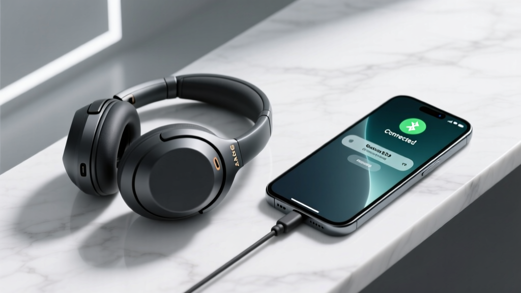 How to Connect Sony Wireless Headphones to Samsung Phone in Under 90 Seconds (Even If Bluetooth Keeps Failing or Shows 'Pairing Rejected')