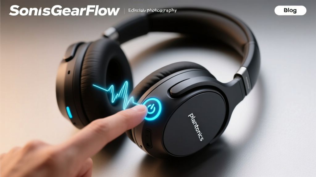 How to Turn On Plantronics Wireless Headphones (in Under 10 Seconds): The Exact Power Sequence Most Users Miss — Plus Why Your Headset Won’t Wake Up Even When Fully Charged