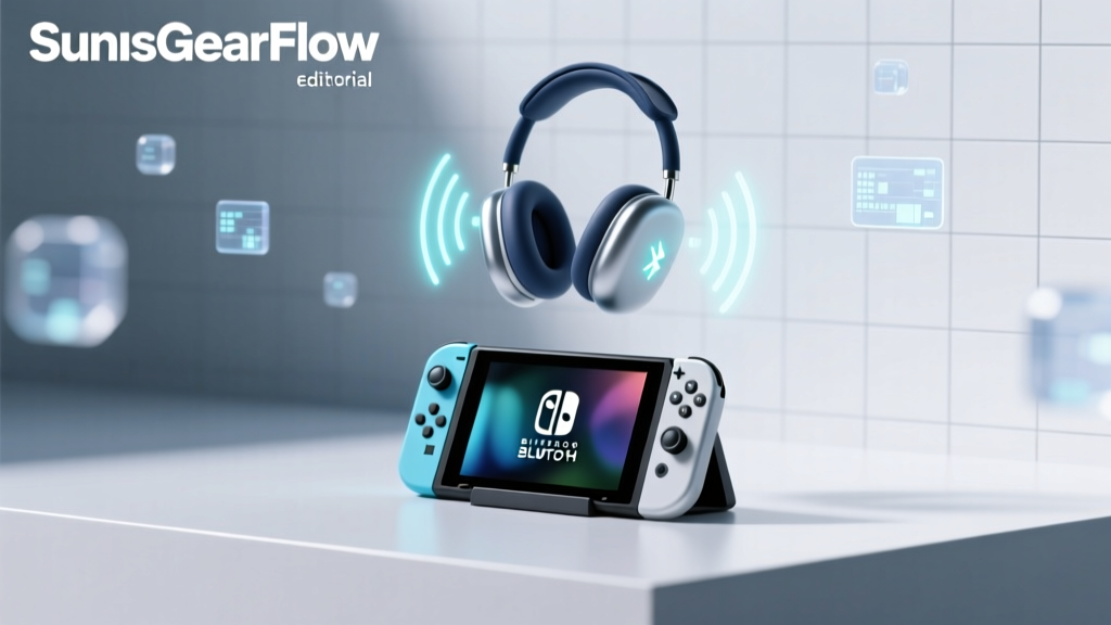 Can the Nintendo Switch Use Wireless Headphones? Yes — But Not Natively: Here’s Exactly How to Get Low-Latency, Reliable Audio Without Bluetooth Limitations (2024 Tested)