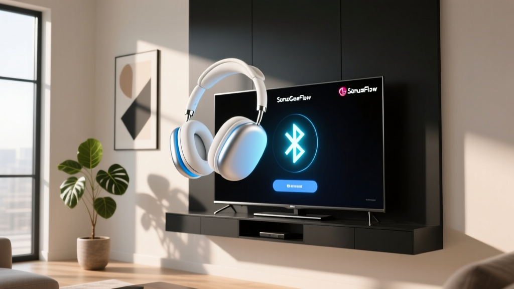 How to Hook Up Wireless Headphones on LG TV in 2024: The Only Guide You’ll Need (No Bluetooth Glitches, No Audio Lag, No Guesswork)