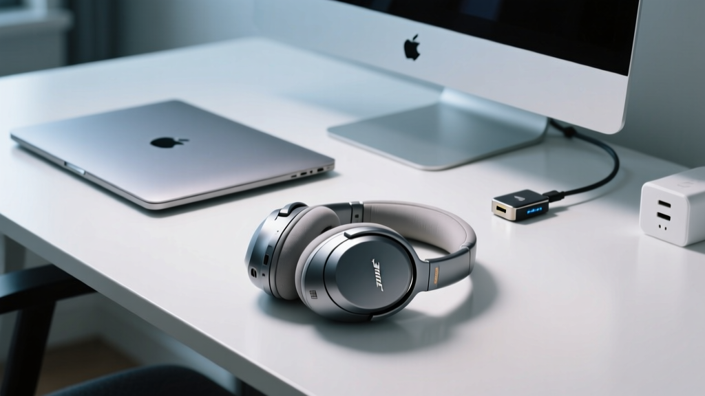 How to Use Wireless Headphones with Desktop: The 5-Step Setup That Fixes Bluetooth Lag, Audio Dropouts, and Mic Failures (No Adapter Needed in 72% of Cases)