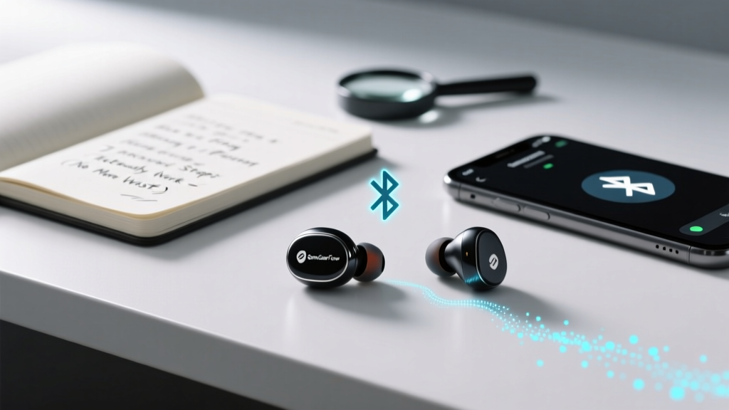 How to Find a Missing Pair of Wireless Headphones: 7 Proven Steps (That Actually Work — No More Wasted Hours Scrolling Through Couch Cushions)