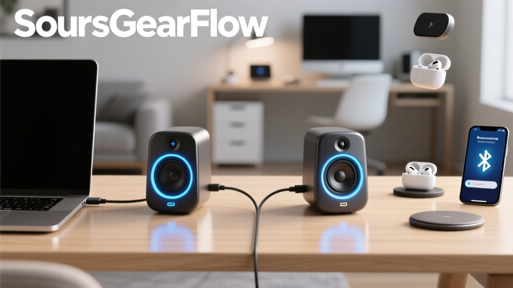 How to Connect Two Bluetooth Speakers on PC: The Truth Is, Windows Won’t Natively Stereo-Pair Them—Here’s Exactly What Works (Without Third-Party Crap or Audio Glitches)