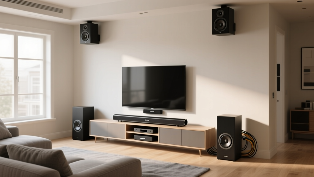 Which Is Better: A Soundbar or a Home Theater System? We Tested 17 Setups in Real Living Rooms — Here’s Exactly When Each Wins (and Where They Fail Miserably)