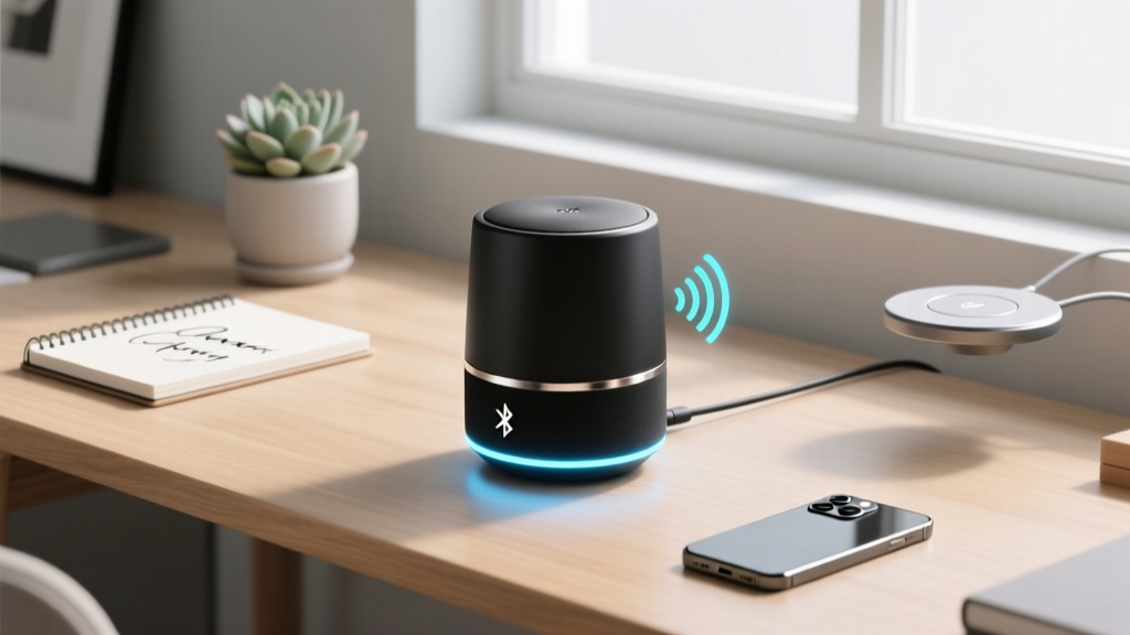 You Have Speakers—Just Need Bluetooth Connection? Here’s Exactly How to Add Wireless Playback in Under 10 Minutes (No Rewiring, No New Speakers, Zero Audio Quality Loss)