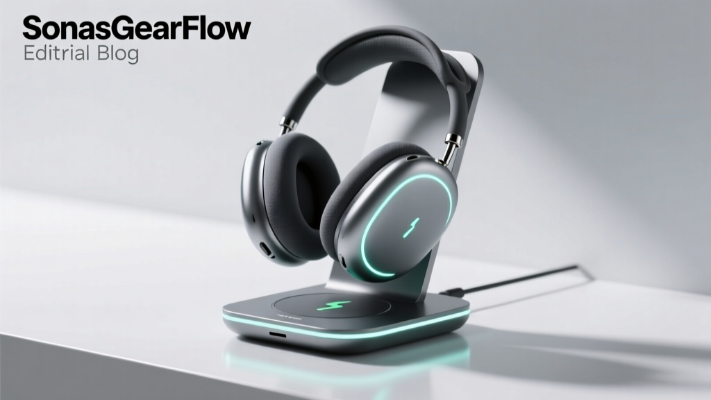 Can You Charge Wireless Headphones While Using Them? The Truth About Real-Time Charging, Battery Safety, and Which Models Actually Support It (Without Damaging Your Gear)