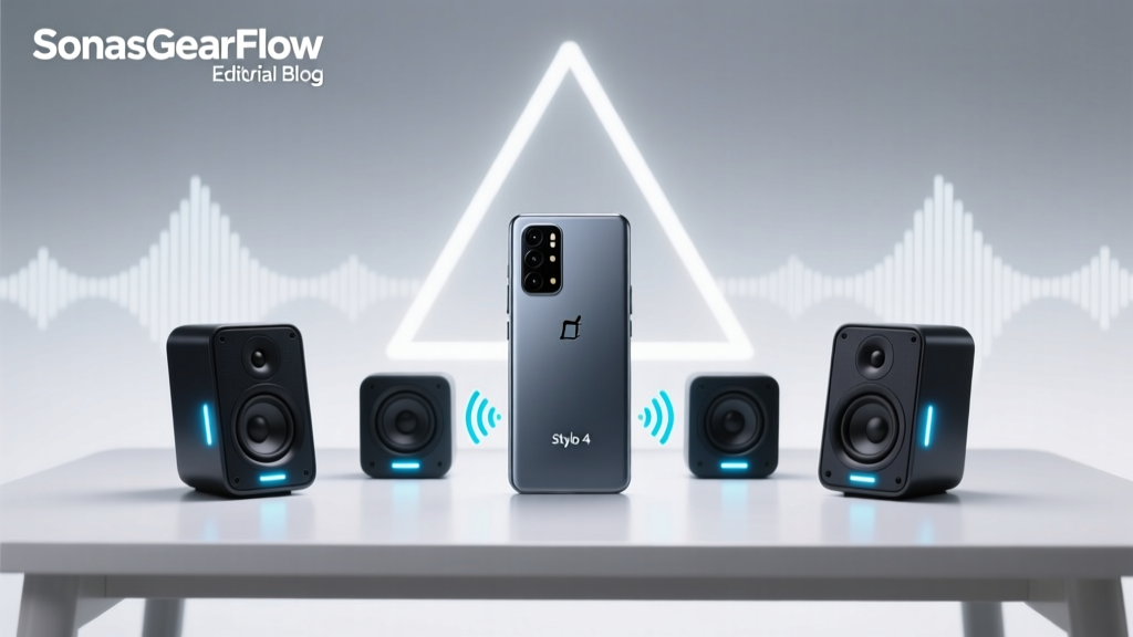 Can I Connect Multiple Bluetooth Speakers to My Stylo 4? The Truth About Stereo Pairing, Audio Splitting, and Why Most 'Multi-Speaker' Apps Fail — Plus the 3 Verified Workarounds That Actually Deliver Synced Sound