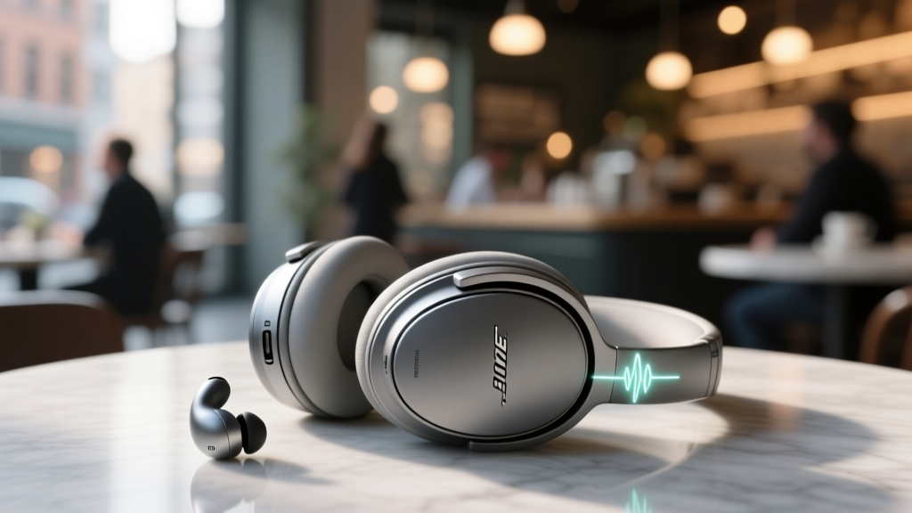 How to Answer Calls on Bose Wireless Headphones: The 5-Second Fix Everyone Misses (Plus Why Your Mic Sounds Muffled & How to Fix It)