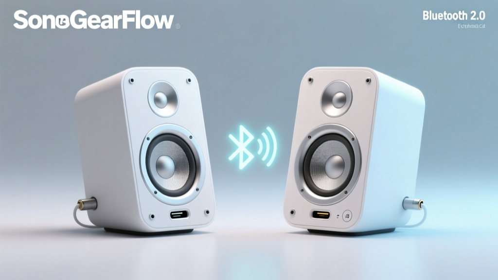 Can You Connect Two Bluetooth 2.0 Speakers Together? The Truth About Stereo Pairing, TWS Limitations, and What Actually Works in 2024 (No More Guesswork)
