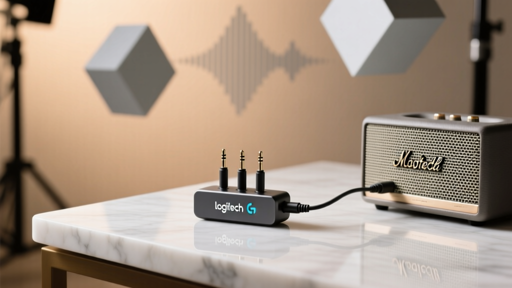 Does Logitech Bluetooth Audio Receiver Work With Non-Powered Speakers? The Truth (Spoiler: Not Directly — Here’s Exactly How to Fix It Without Buying New Speakers)