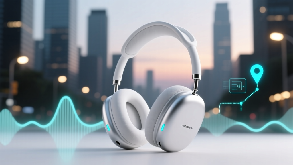 Why Can’t I Hear Map Information on My Wireless Headphones? 7 Real-World Fixes That Actually Work (No More Missed Turns or Silent Navigation)