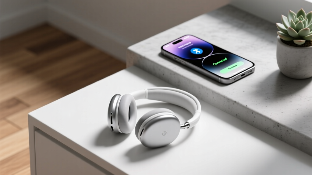 How Do I Pair Wireless Headphones to My iPhone? 5 Simple Steps That Actually Work (Even When Bluetooth Won’t Connect)