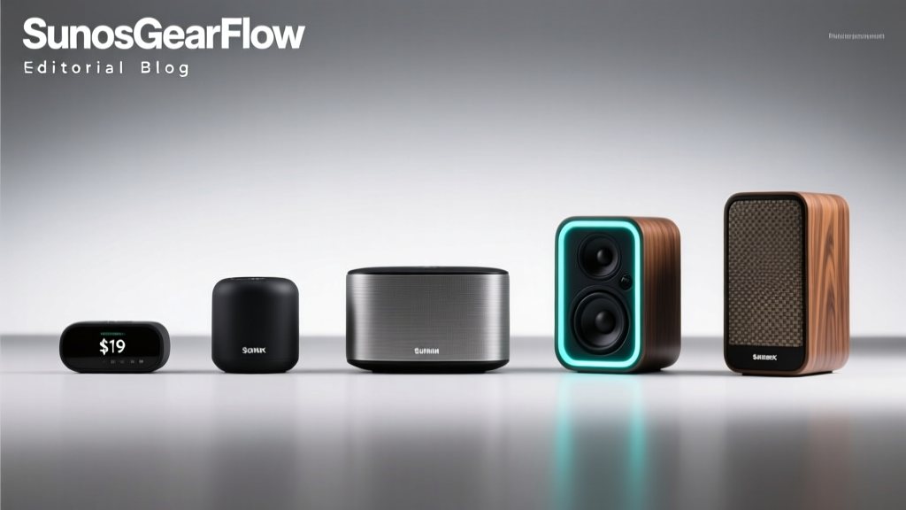 What Is the Price of Bluetooth Speakers? Here’s Exactly What You’ll Pay in 2024—From $19 Budget Picks to $1,200 Premium Sound Systems (No Guesswork, Just Real Data)