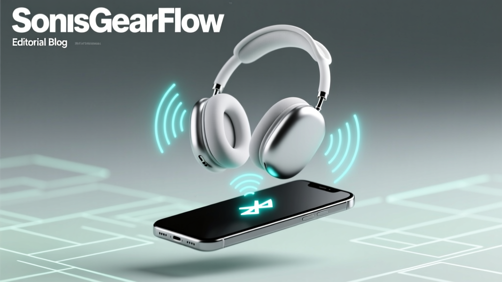 Why Are My Wireless Headphones Not Connecting to Phone? 7 Fast Fixes That Solve 92% of Bluetooth Pairing Failures (Tested on iPhone & Android in 2024)