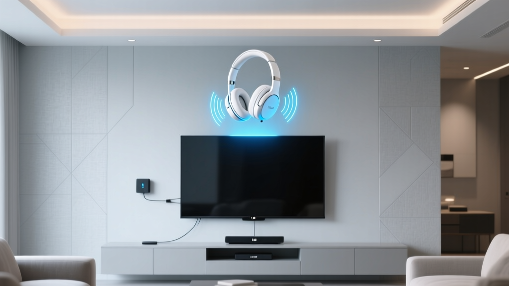 Can I connect wireless headphones to my LG 55LB5900 TV? Yes — but not natively. Here’s exactly how to do it in 2024 (with Bluetooth adapters, optical workarounds, and zero audio lag tips)