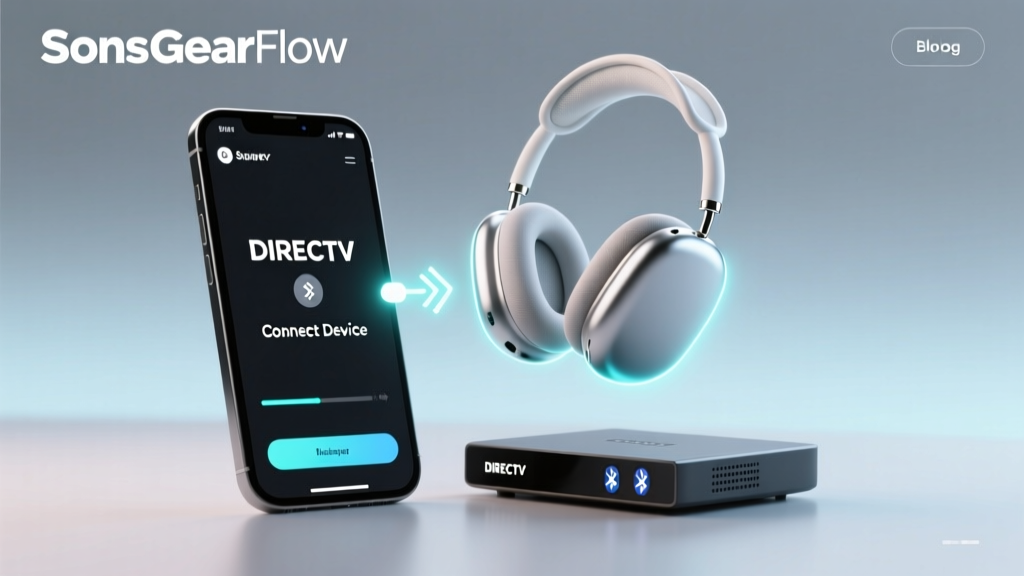 How to Connect Wireless Headphones to DIRECTV Player: The Only 4-Step Guide That Actually Works (No Bluetooth Myth, No Adapter Guesswork, Just Clear Signal Flow)