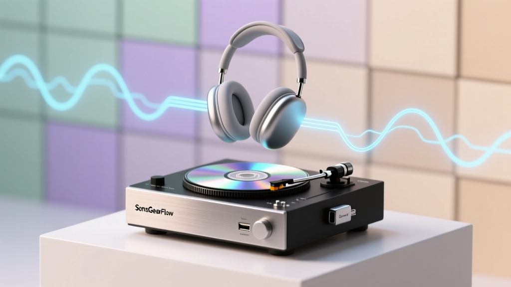 How to Connect Wireless Headphones to CD Player (Without Losing Sound Quality): A Step-by-Step Guide That Actually Works — No Bluetooth Modems, No Glitches, Just Clean Audio in Under 5 Minutes