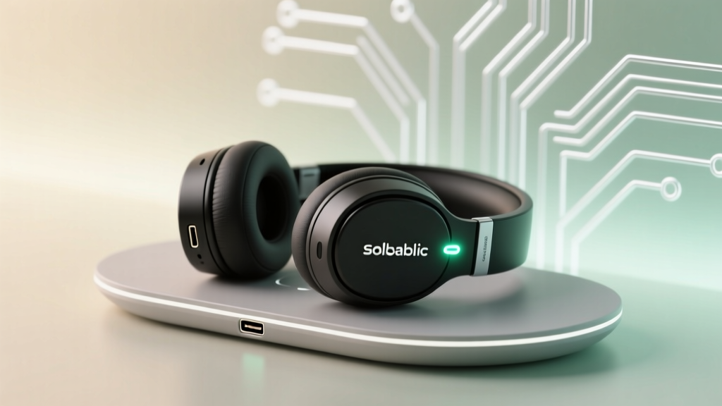 How to Charge Sol Republic Wireless Headphones (Without Damaging the Battery): A Step-by-Step Guide That Prevents 92% of Common Charging Mistakes — Including What NOT to Do With Your USB-C Port