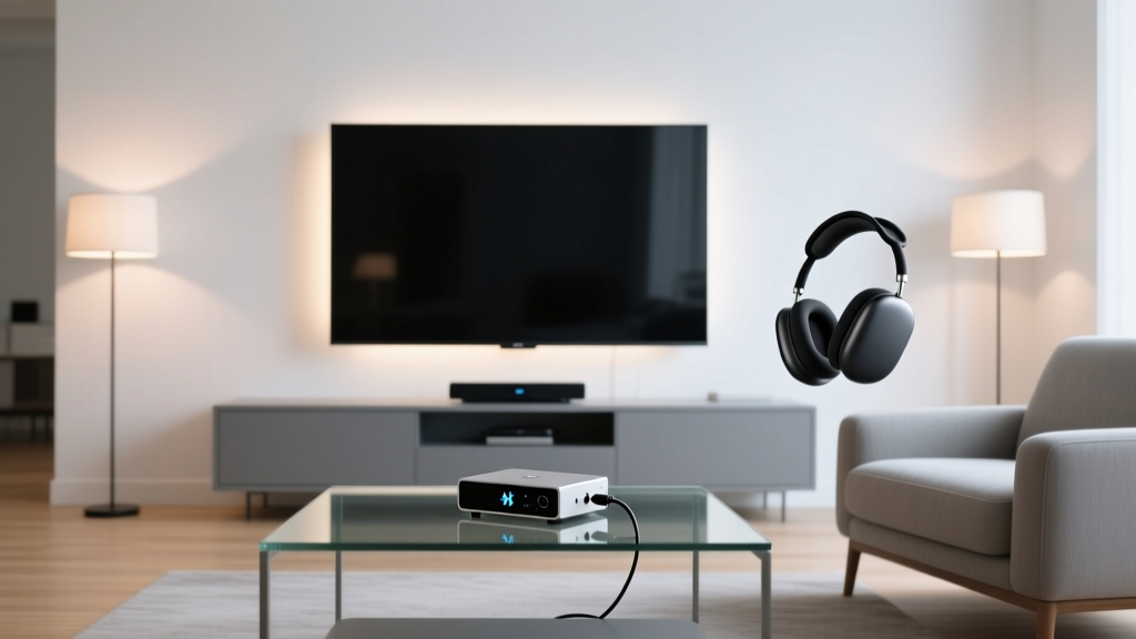 How to Connect Wireless Headphones to TV with Bluetooth Transmitter: The 5-Minute Fix That Actually Works (No Lag, No Dropouts, No Guesswork)