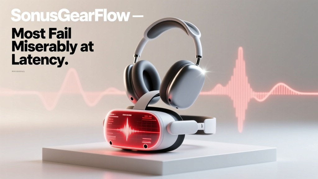 Yes, You *Can* Use Wireless Headphones with Oculus Quest 2 — But Most Fail Miserably at Latency & Sync: Here’s Exactly Which Ones Work (and Why 92% of Users Get It Wrong)