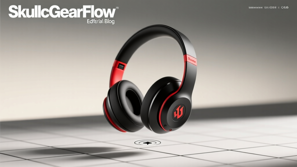 How to Use Wireless Skullcandy Headphones: The 7-Step Setup Guide That Fixes Bluetooth Pairing Failures, Battery Anxiety, and Sound Dropouts (Even on Android & iOS)