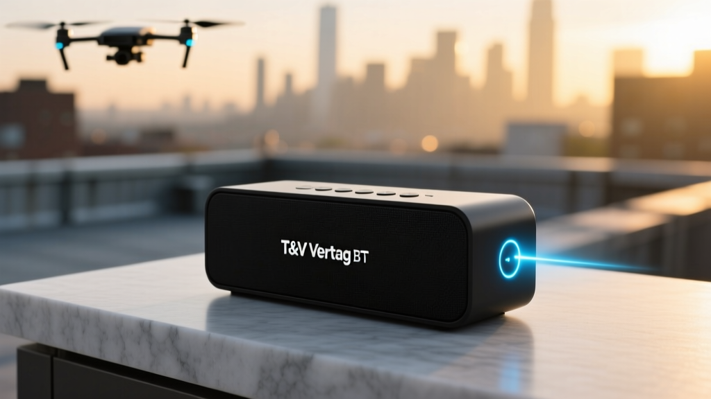 How to Connect T&V Vertag BT Bluetooth Speakers (in 90 Seconds or Less): The Real-World Guide That Fixes Pairing Failures, Drops, and 'Not Discoverable' Errors — No Tech Degree Required