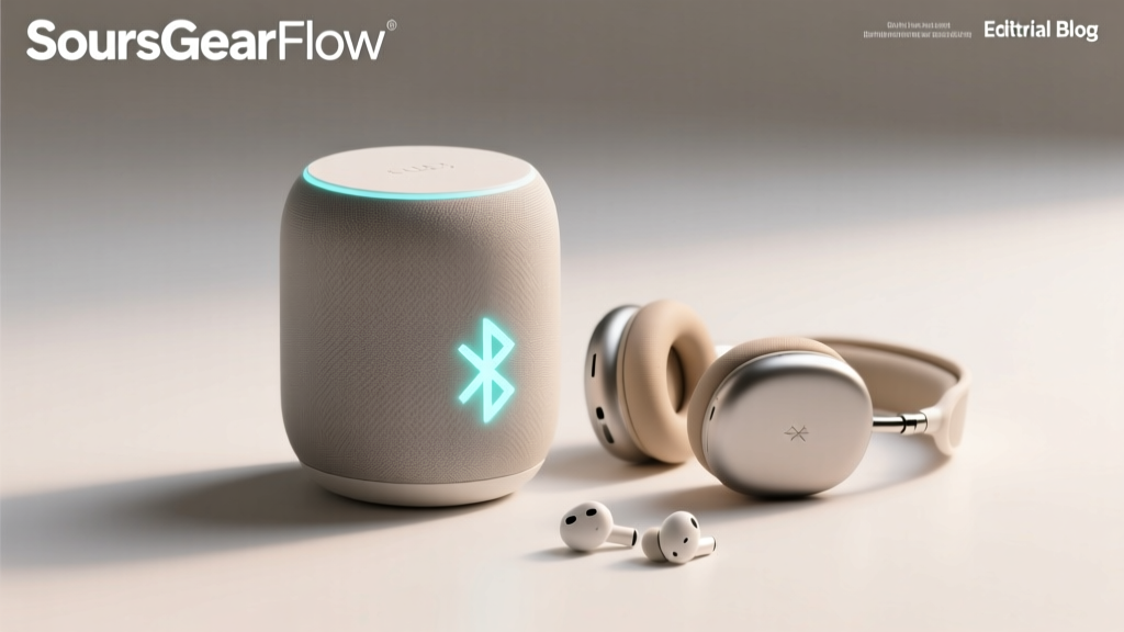 Are Smart Speakers Bluetooth On-Ear? The Truth Behind the Confusion (and Why You’re Probably Mixing Up Two Entirely Different Device Categories)