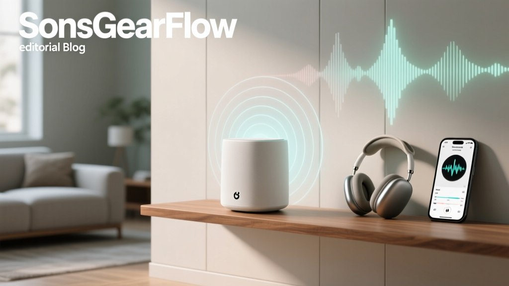 Are Smart Speakers Bluetooth High Fidelity? The Truth About Sound Quality, Latency, and What You’re Actually Hearing (Spoiler: It’s Not What You Think)