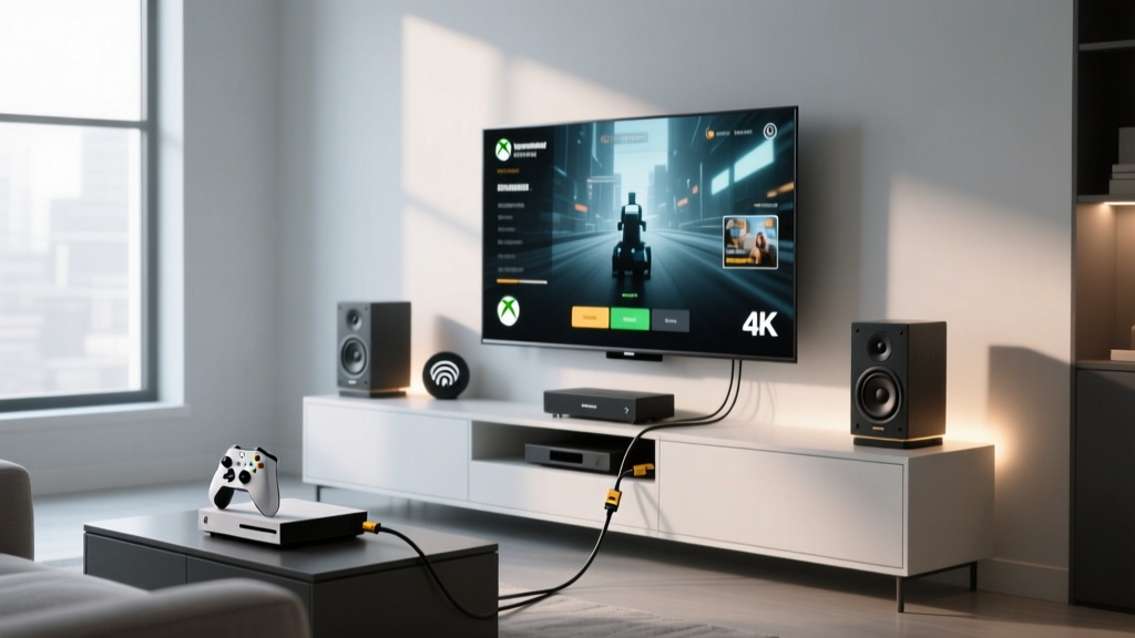 How to Connect Xbox One S to Home Theater System: The Only 7-Step Guide That Fixes Audio Dropouts, Lip Sync Issues, and Dolby Atmos Confusion (No Receiver Manual Required)