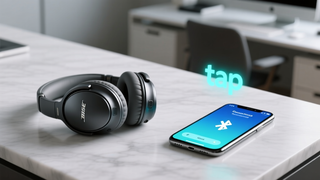 How to Connect Bose Wireless Headphones to iPhone X in Under 90 Seconds: The Exact Tap Sequence Apple Doesn’t Tell You (and Why Your Pairing Keeps Failing)