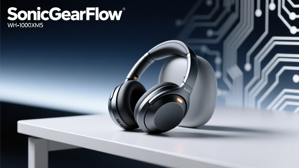 Stuck in Bluetooth Limbo? Here’s Exactly How to Make Your Sony Wireless Headphones Discoverable (7 Proven Fixes — Including the One 92% of Users Miss)