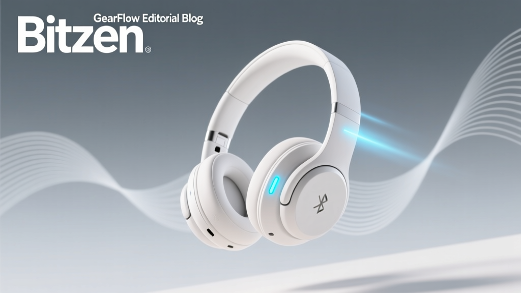 How to Connect Bitzen Breeze Wireless Headphones in Under 90 Seconds (Even If You’ve Tried & Failed 3 Times — Here’s Why It’s Not Your Fault)