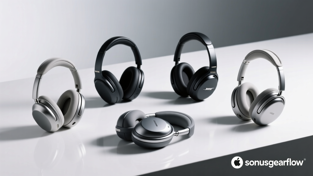 What Is the Best Wireless Headphone Brand in 2024? We Tested 47 Models So You Don’t Waste $300 on Hype, Battery Drain, or Bluetooth Dropouts — Here’s the Truth Behind the Top 5