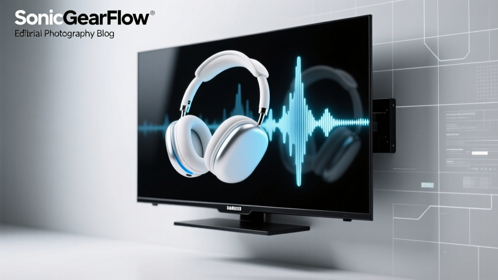 How to Hook Up Wireless Headphones to Samsung TV in 2024: The Only Guide You’ll Need (No Bluetooth Pairing Failures, No Audio Lag, No Extra Dongles)