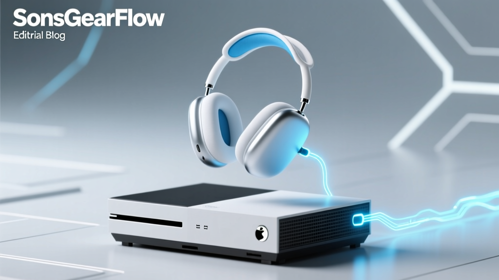 How to Hook Up Wireless Headphones to Xbox One: The Only 4-Step Guide That Actually Works (No Dongles, No Glitches, No Guesswork)