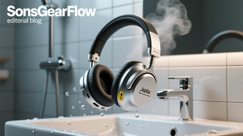 Can You Take Jabra Step Wireless Headphones in the Shower? The Truth About Water Resistance, Real-World Testing, and Safer Alternatives That Won’t Void Your Warranty (Spoiler: It’s Not What You Think)