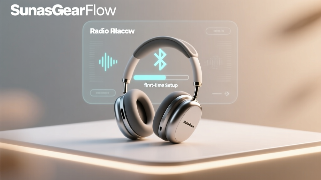 How to Install Radio Shack Wireless Headphones (Even If You’ve Never Paired Bluetooth Before): A Step-by-Step Guide That Works for Every Model—No Tech Degree Required, No Manual Lost in the Drawer