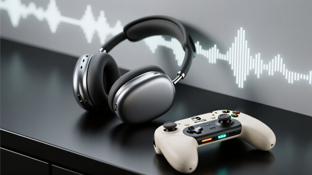Can you get wireless headphones for Nintendo Switch? Yes — but most 'Bluetooth' claims are misleading: here’s the only 3-step method that actually delivers lag-free, full-system audio (no dongles, no jailbreaks, no compromises).