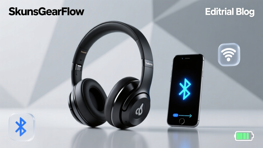 How to Connect Skullcandy Wireless Headphones to iPhone 8 in Under 90 Seconds (No Pairing Failures, No Bluetooth Lag, No Resetting Needed — Just One Clean Setup That *Actually* Works Every Time)