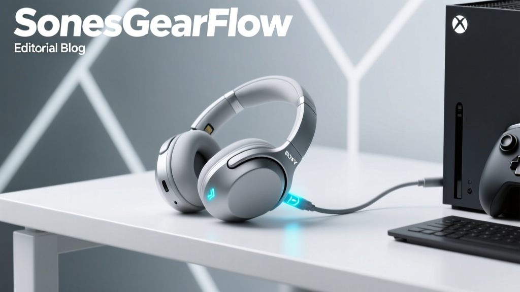 How to Connect Sony Wireless Headphones to Xbox: The Real Reason It Fails (and Exactly What Works in 2024—No Dongle Needed for Most Models)