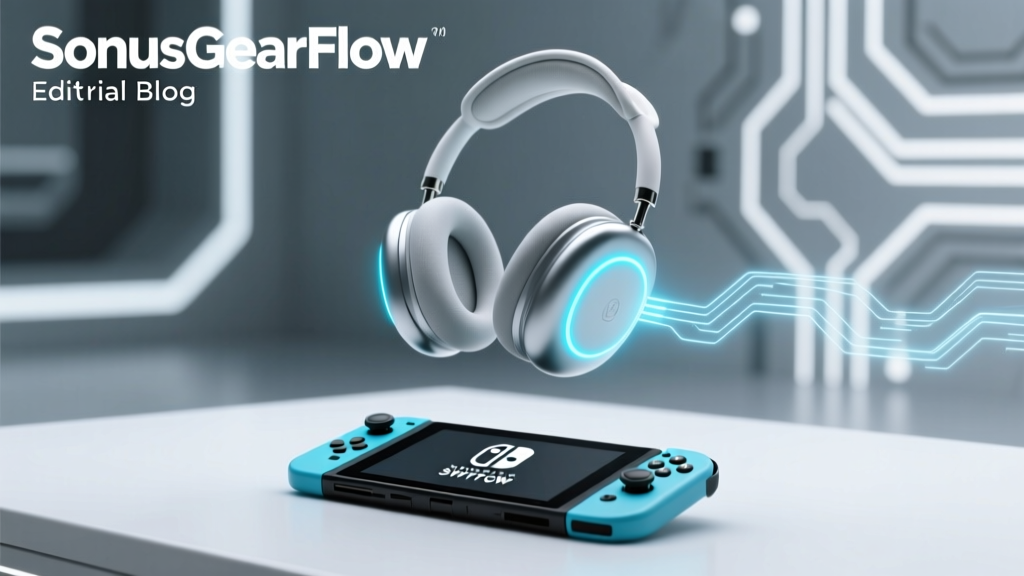 Can You Use Wireless Headphones on Switch? Yes—But Not the Way You Think: The Real-World Truth About Bluetooth, Latency, Dongles, and What Actually Works in 2024